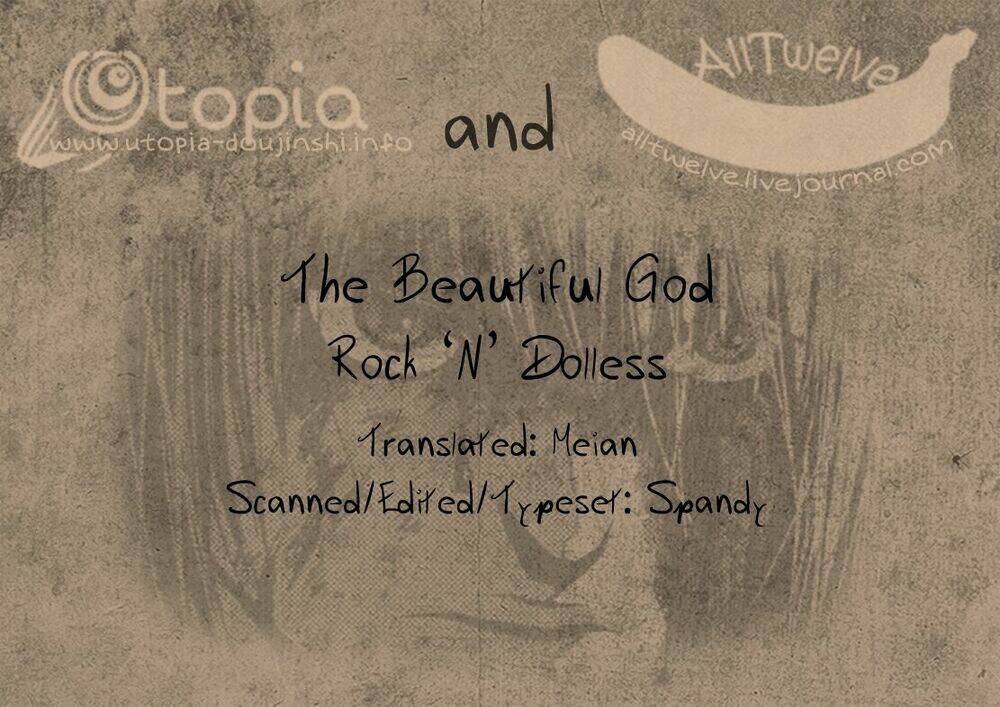 Cuốn Sổ Tử Thần - Doujinshi Mello: Chapter 1