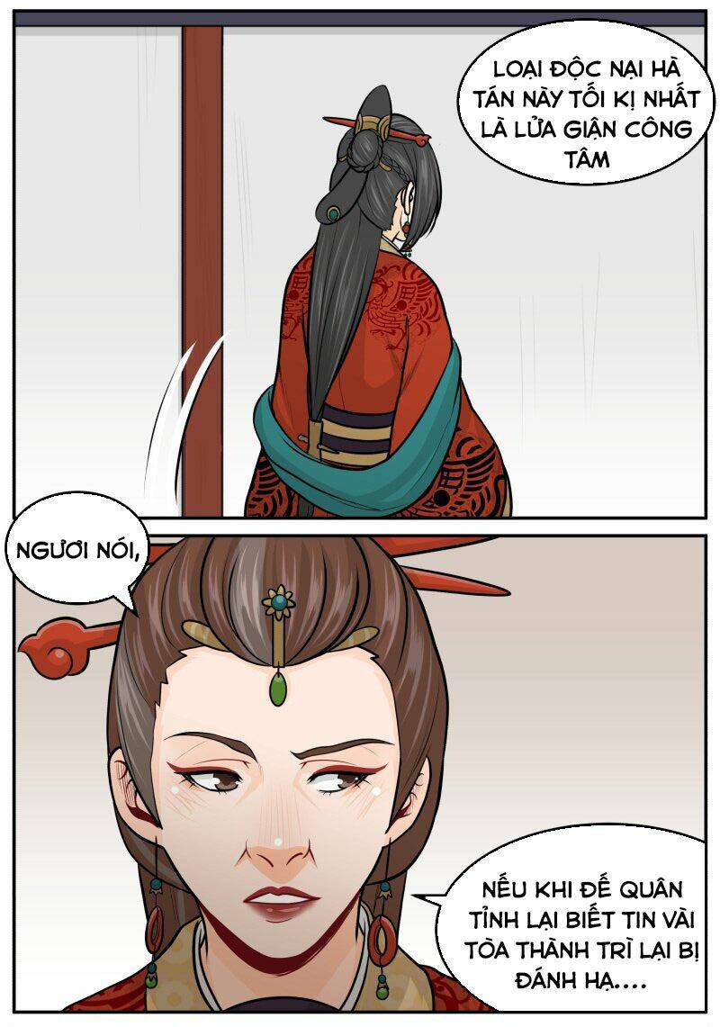 Hoàng Thượng Pê-Đê - Hãy Tránh Xa Ta Ra: Chapter 198