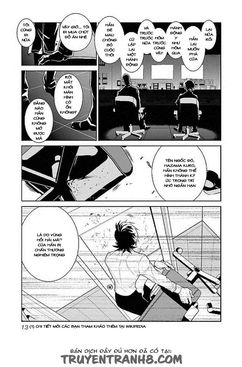 Thời Niên Thiếu Của Black Jack: Chapter 37