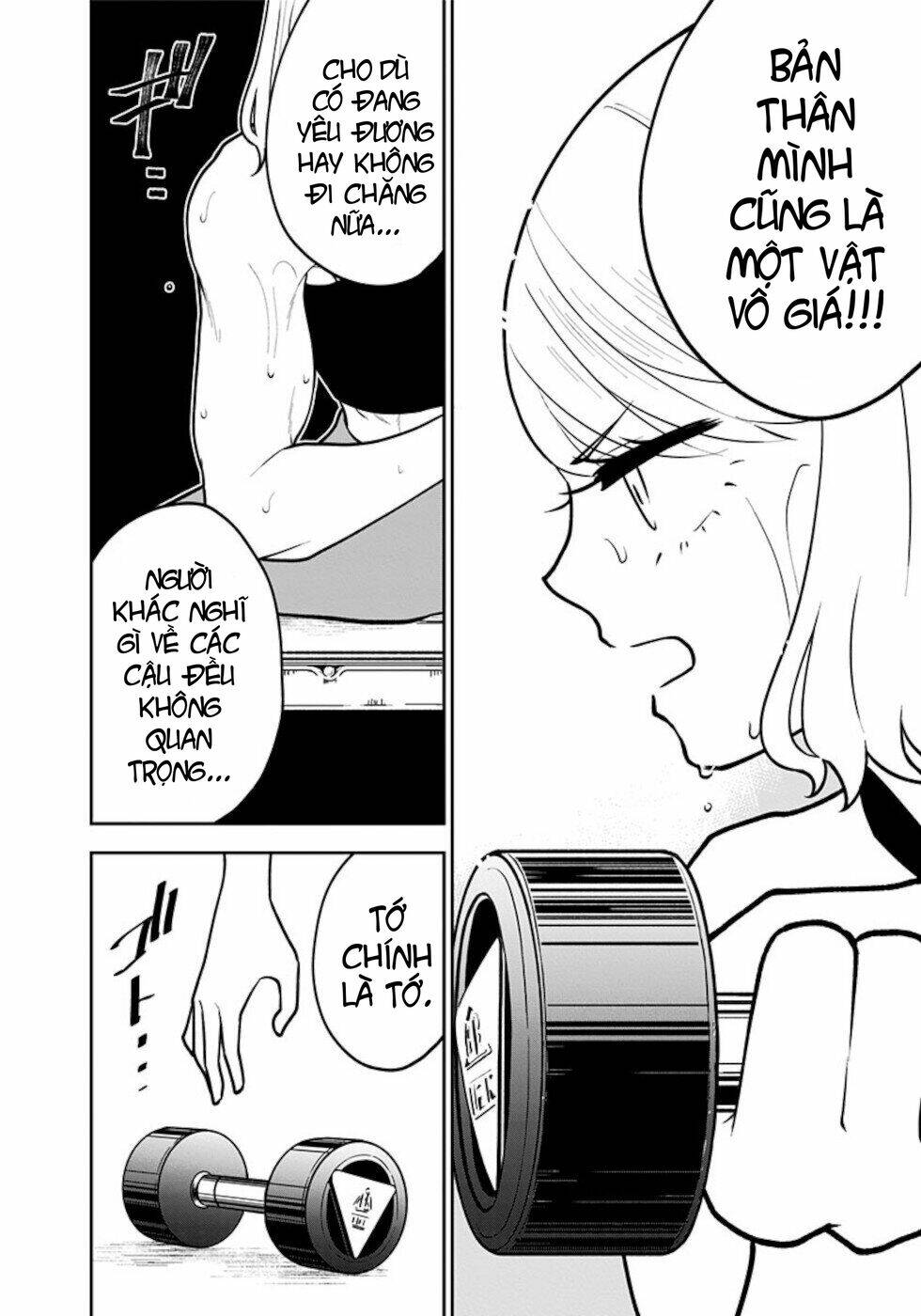 Bà Mà Nghiêm Túc Là Bà Đánh Vỡ Mồm: Chapter 9