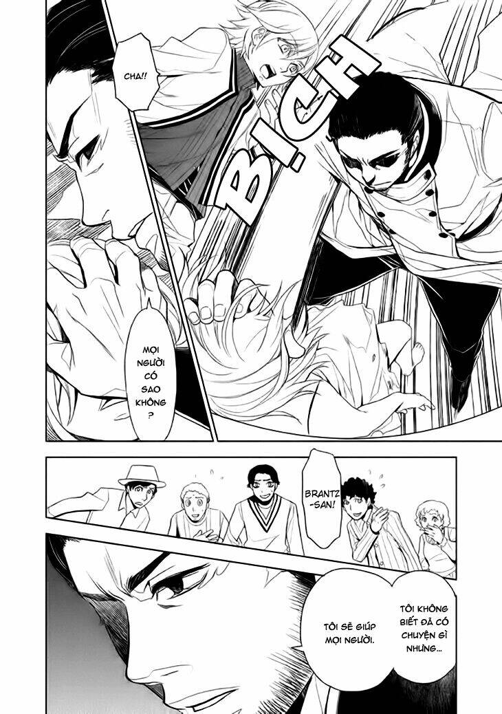 Mukuro Chandelier: Chapter 1