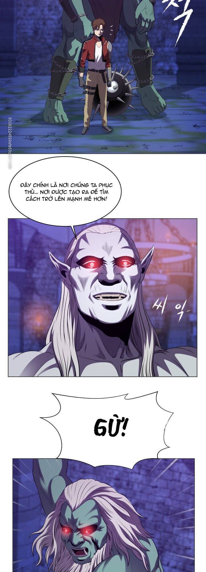 Cấp Độ Của Tôi Là Cao Nhất: Chapter 25