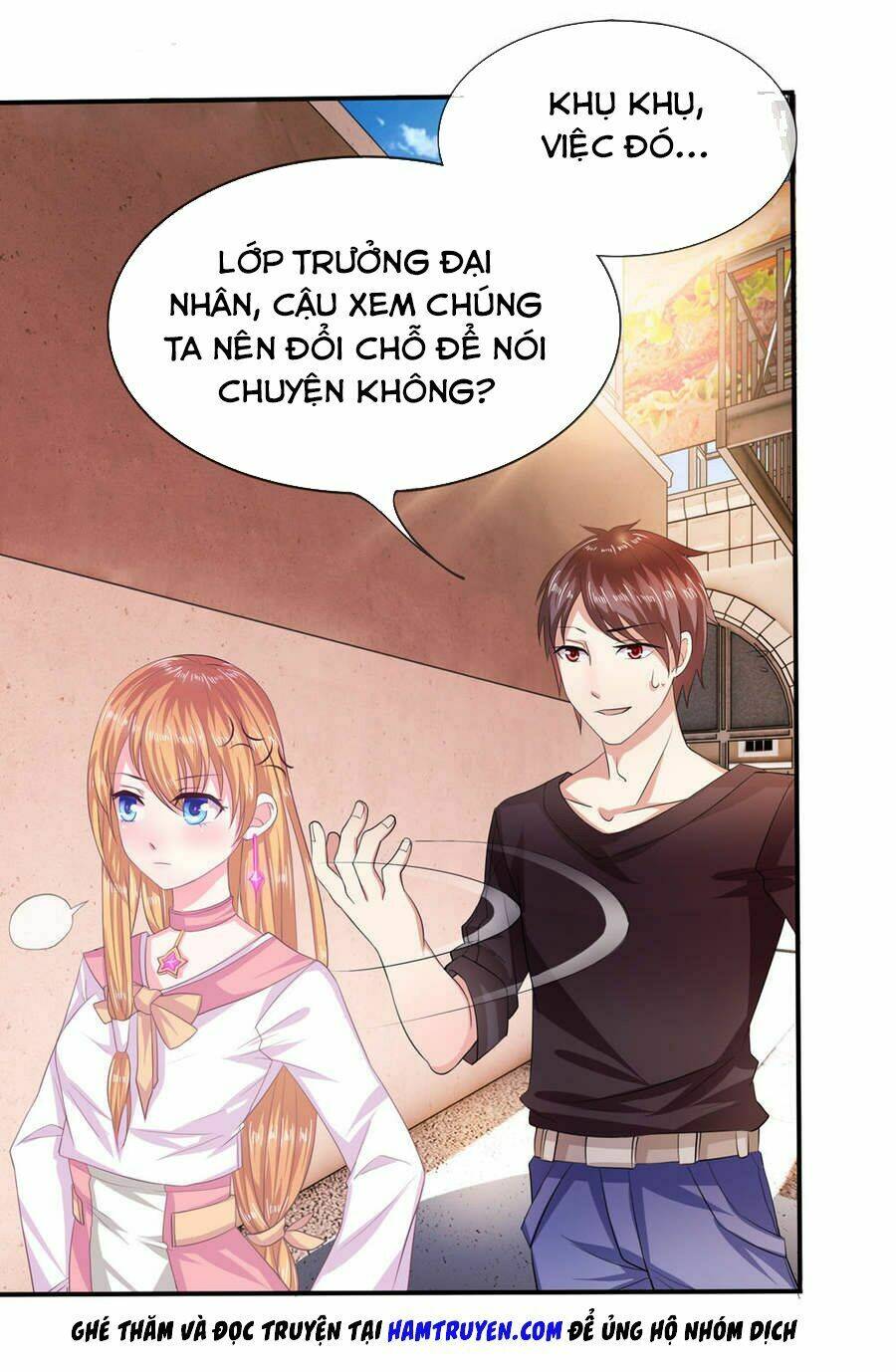 Tuyệt Thế Phi Đao: Chapter 5