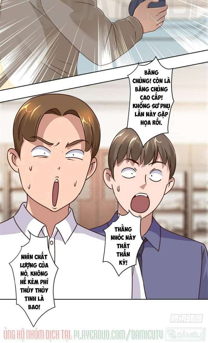 Đô Thị Chí Tôn Hệ Thống: Chapter 75