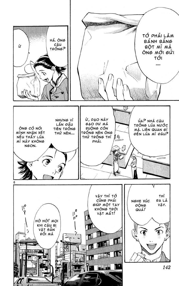 Vua Bánh Mì: Chapter 141