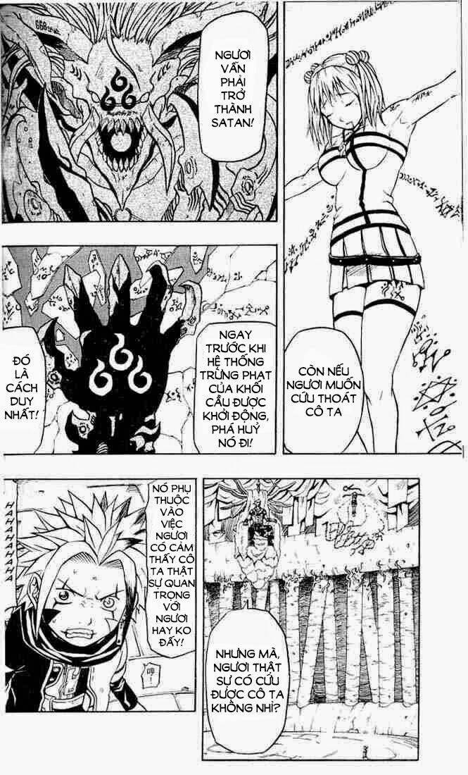 Cuộc Phiêu Lưu Của Quỷ Satan: Chapter 46