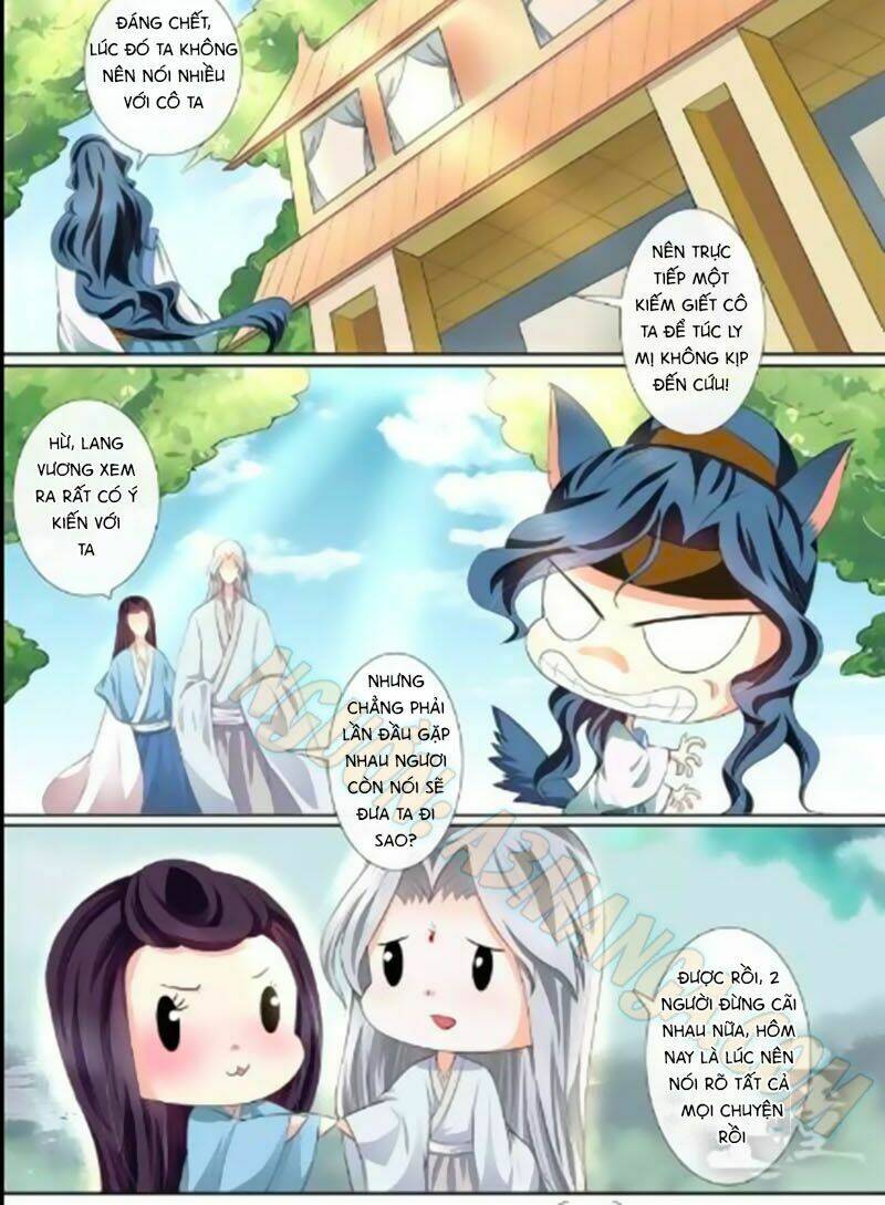 Ma Phi Giá Đáo: Chapter 29