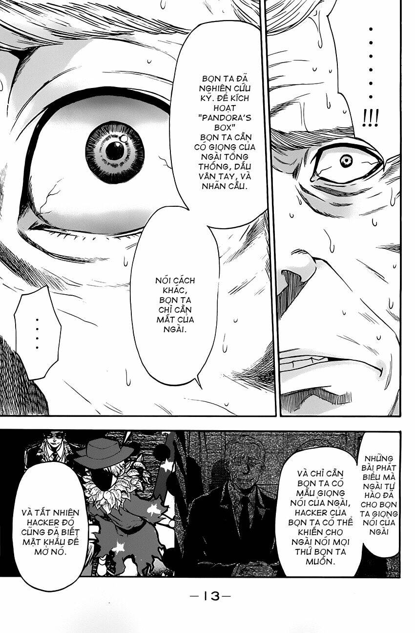 Bloody Monday 2: Chapter 60