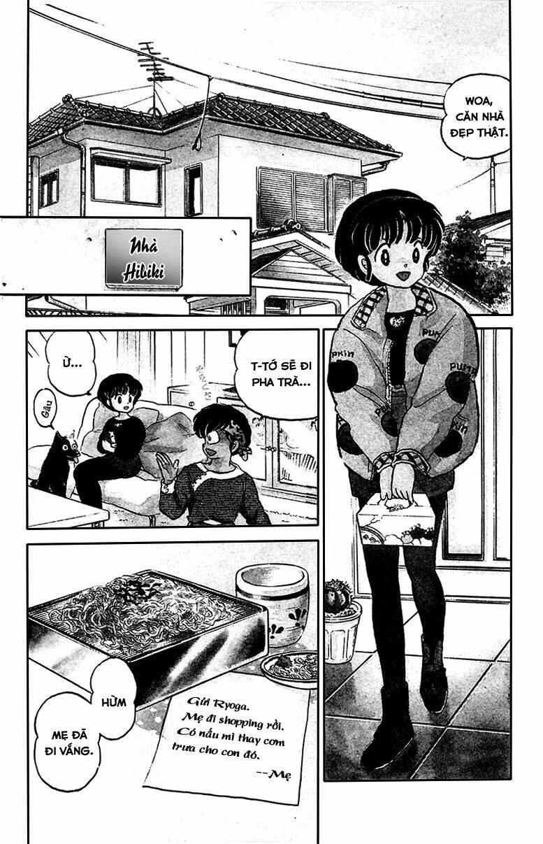 Suối Lời Nguyền: Chapter 104