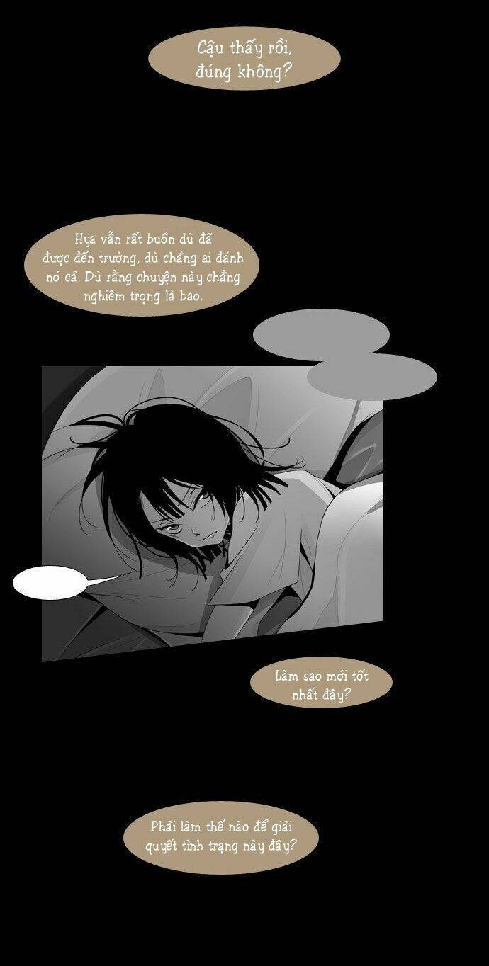 Một Không Gian Thời Gian Khác: Chapter 21