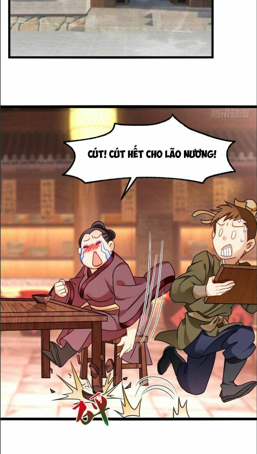 Lão Tổ Của Bạn Đang Online: Chapter 20