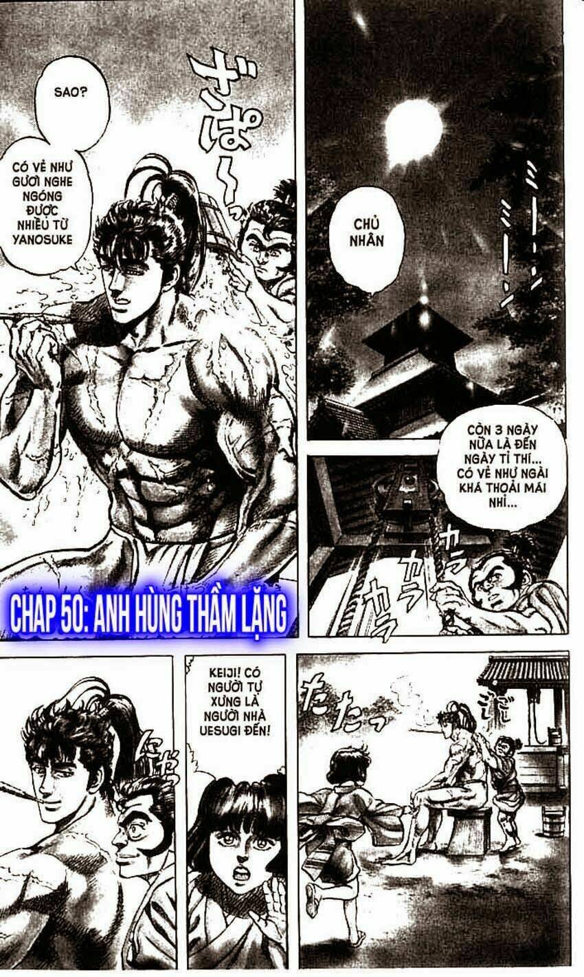 Bắc Đẩu Du Hiệp: Chapter 50