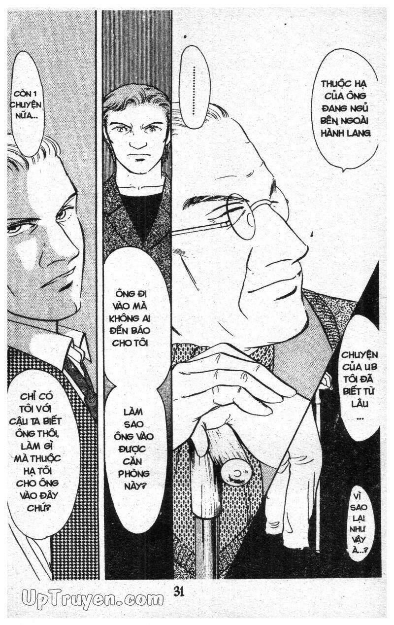 9 Banme No Musashi: Chapter 18