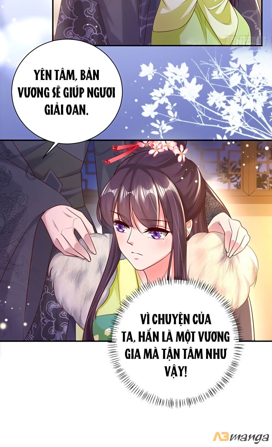Phượng Ngự Tà Vương: Chapter 73