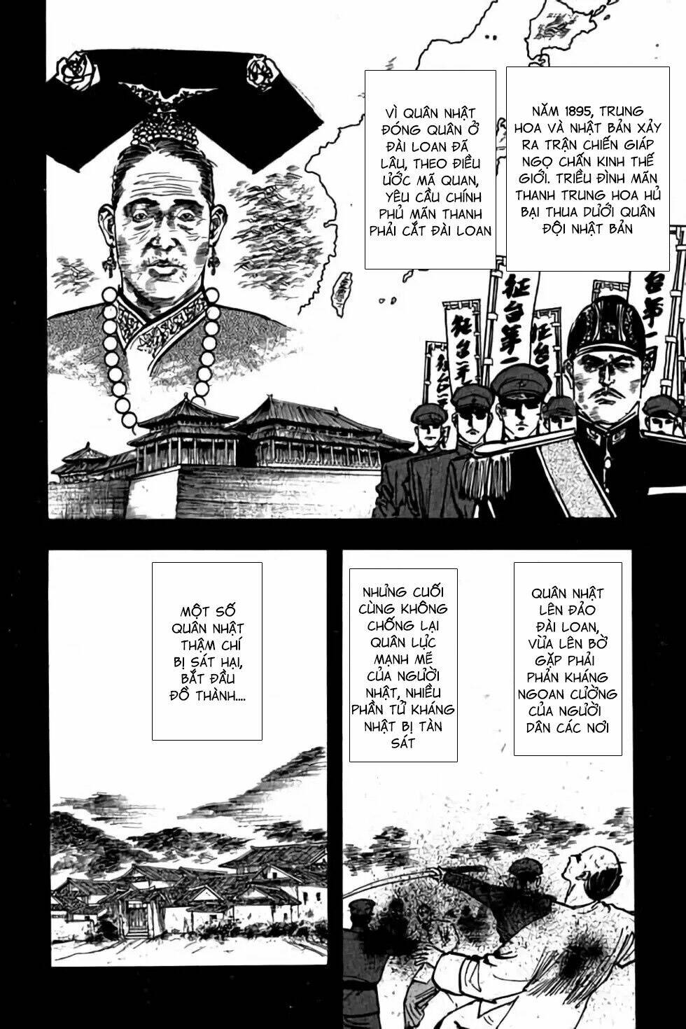 Hiệp Vương Liêu Thiêm Đinh: Chapter 68