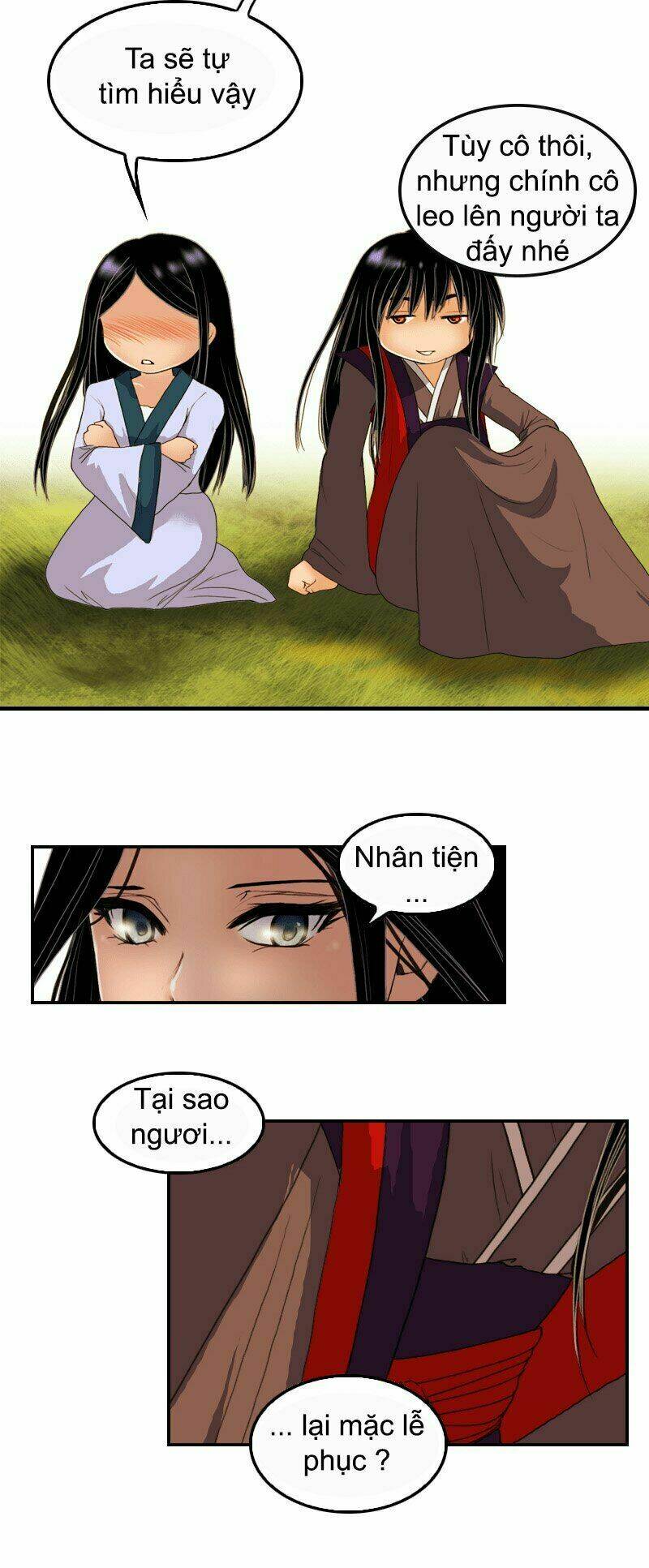 Huyết Đế Bạo Chúa: Chapter 19