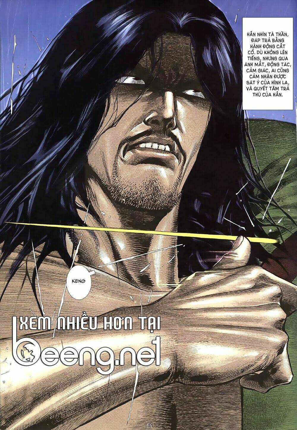 Xích Trụ Phạn Đường: Chapter 52