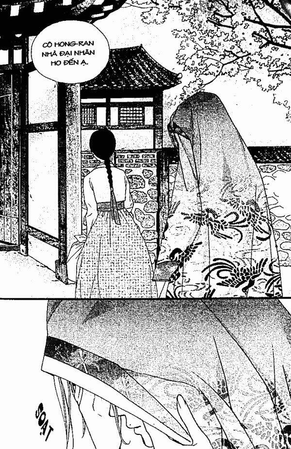 Chuyện Tình Đảo Thiên Đường: Chapter 7