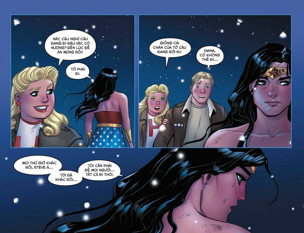 The Legend Of Wonder Woman: Chapter 27