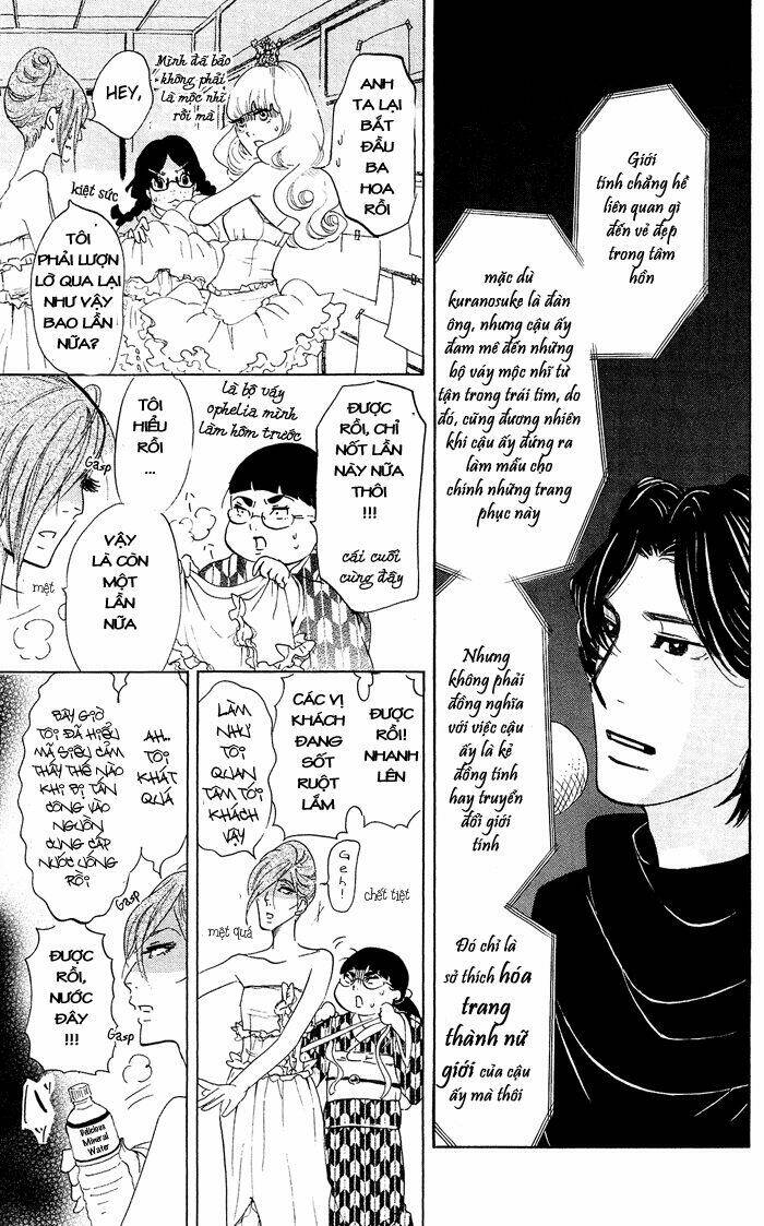 Kuragehime: Chapter 36