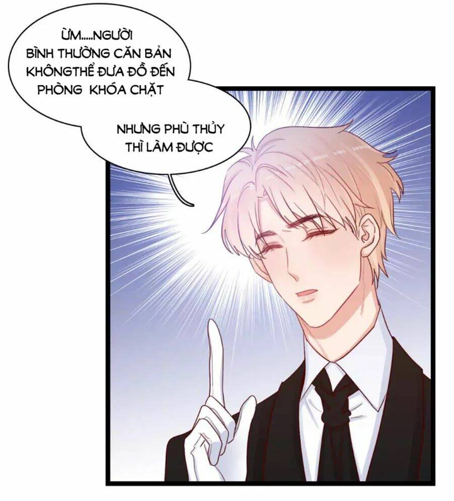 Nữ Phù Thủy Muốn Sống Nổi Loạn: Chapter 25