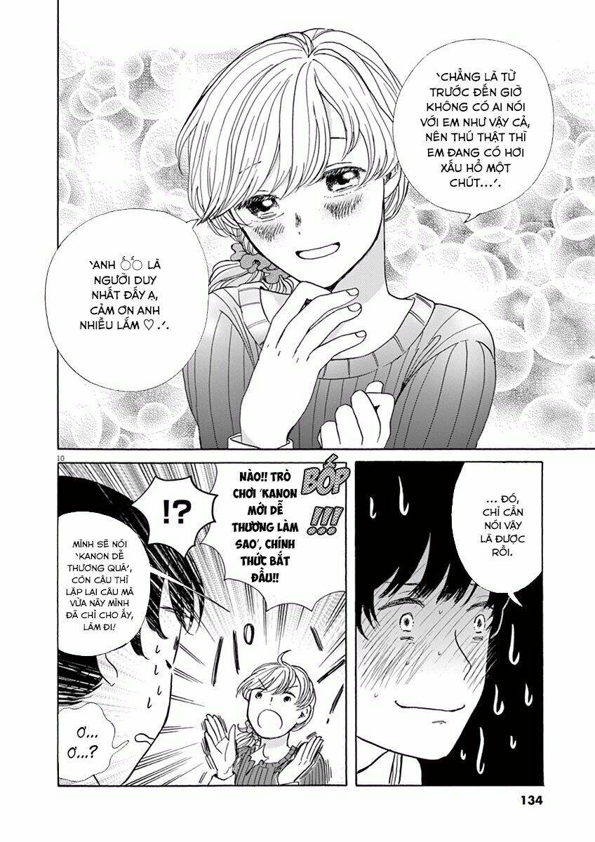 Kanon - Tận Cùng Của Tình Yêu.: Chapter 4