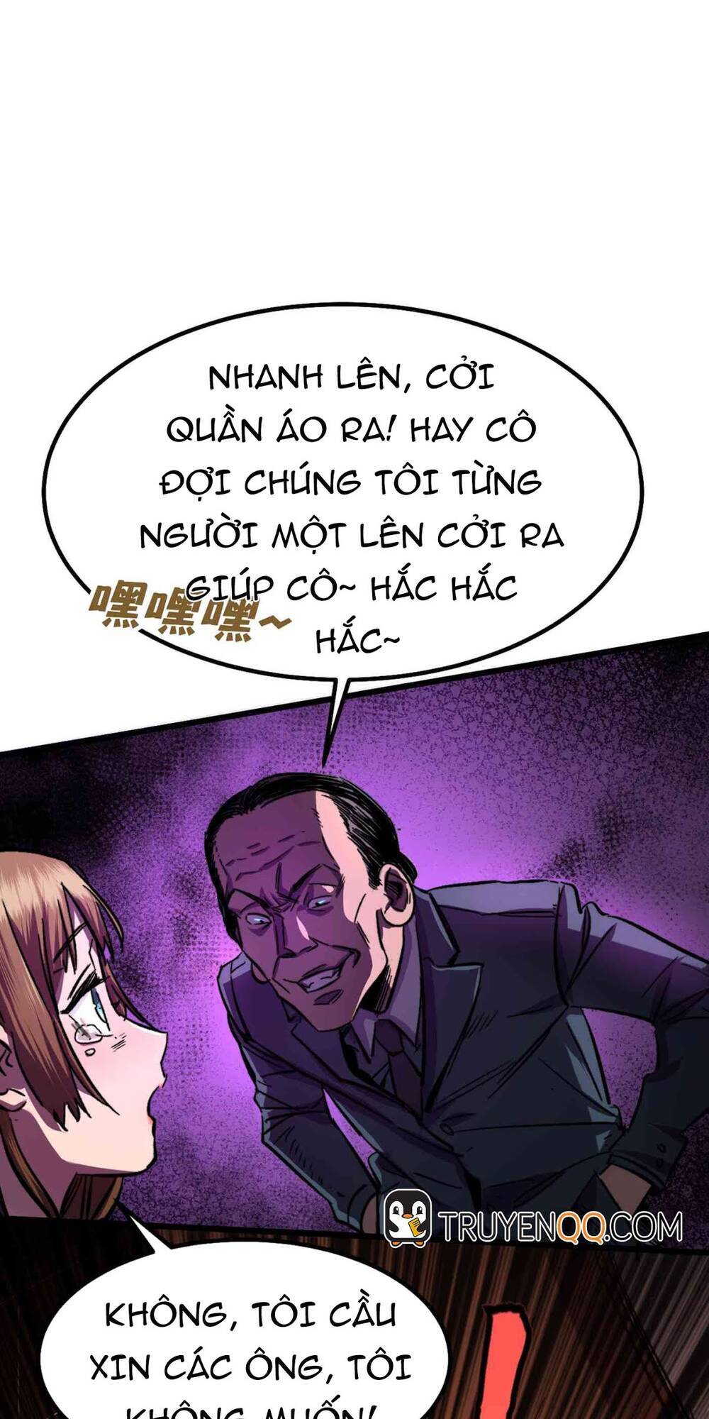 Ta Ở Tận Thế Nhặt Thuộc Tính: Chapter 3