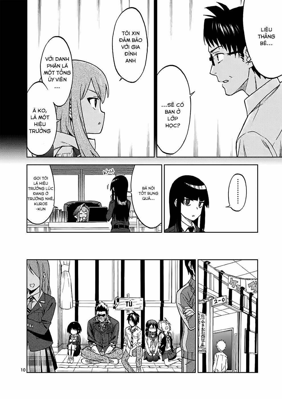 Criminale: Chapter 35