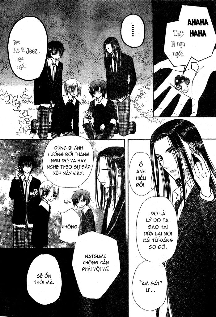 Học Viện Alice: Chapter 149