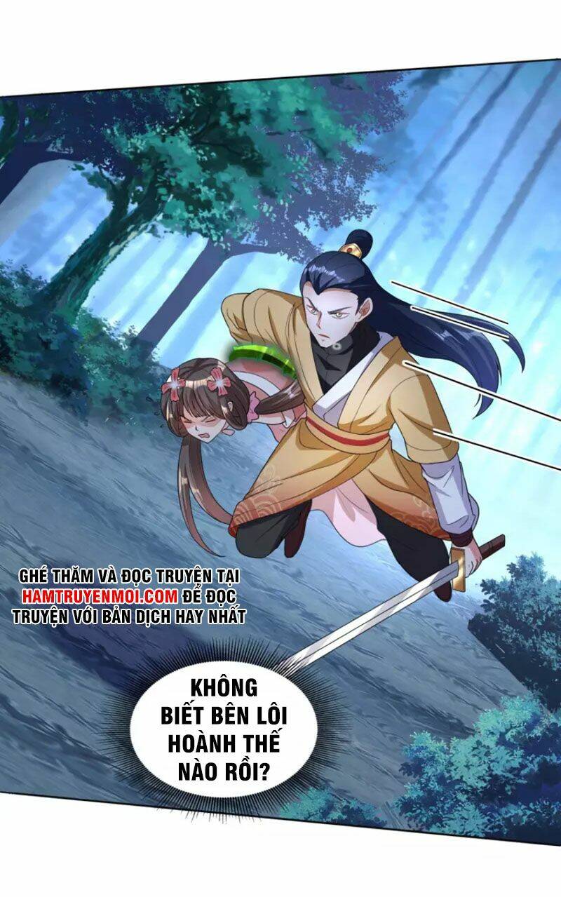 Tiến Sĩ Khoa Học Kỹ Thuật Tu Tiên: Chapter 42