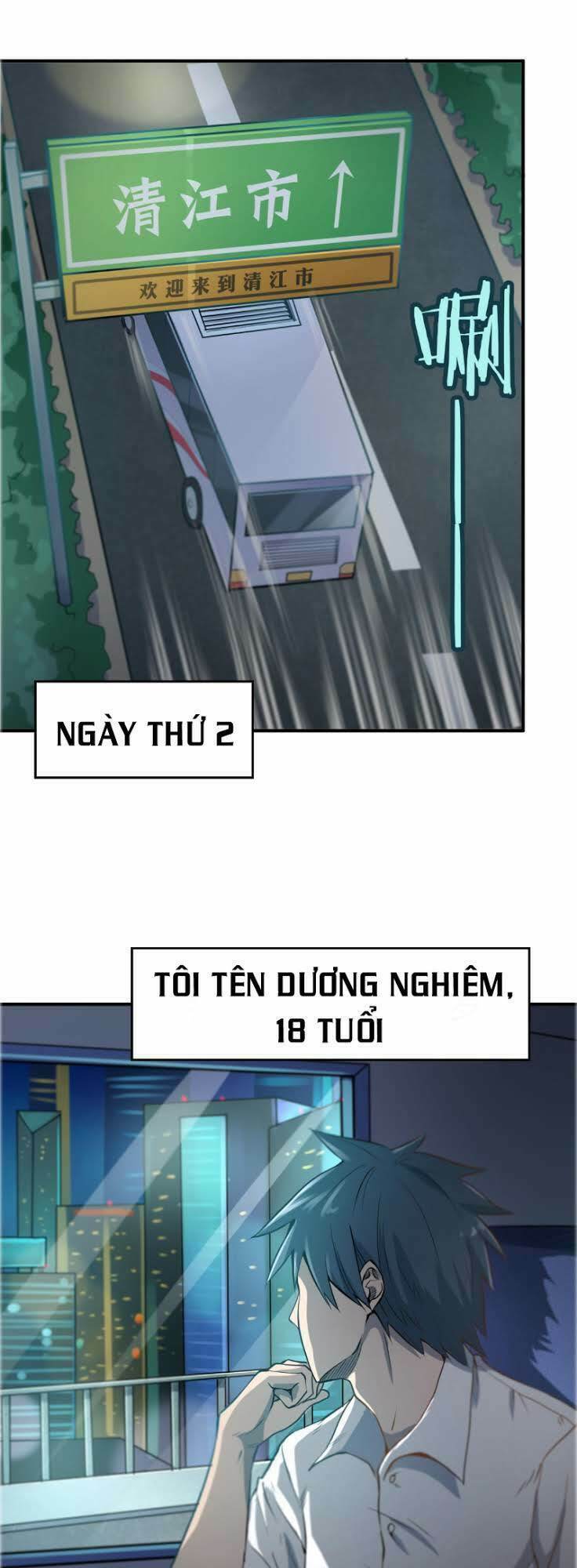 Bác Sĩ Riêng Của Nữ Thần: Chapter 1