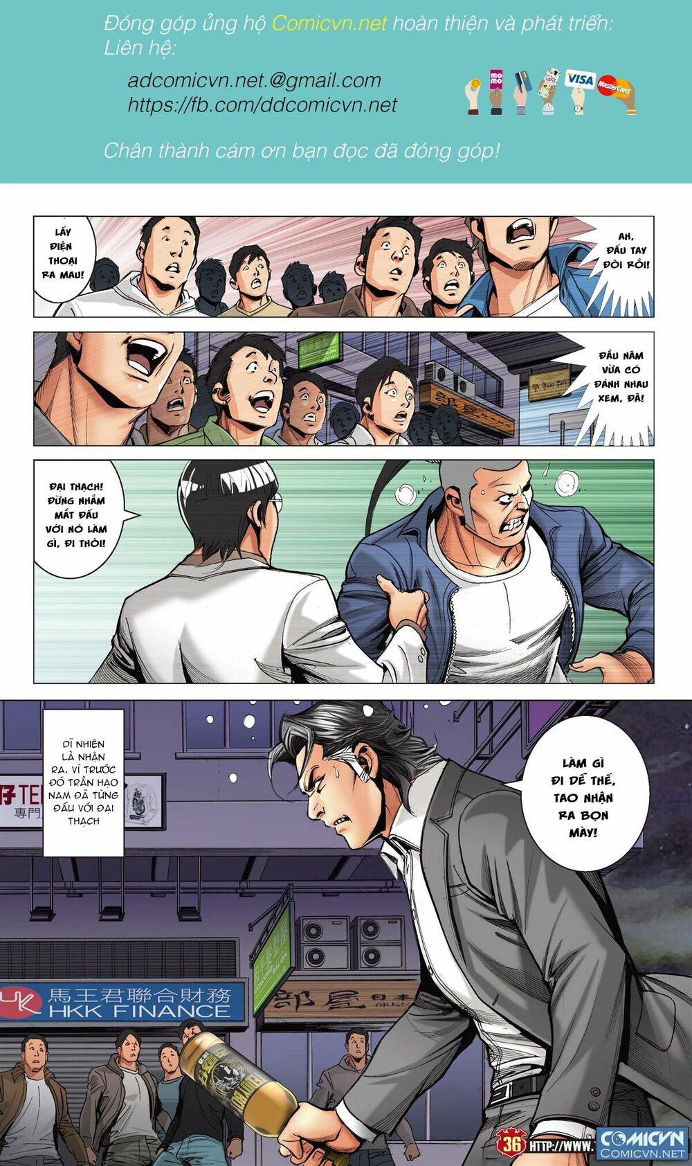 Người Trong Giang Hồ: Chapter 2207: Trên đời có nhau hơn tất cả
