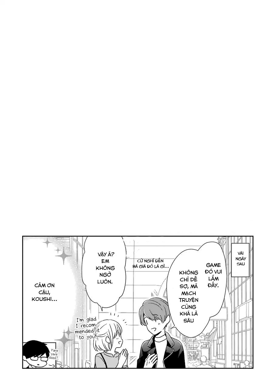 I'm Around Thirty And Finally In Love: Chapter 8