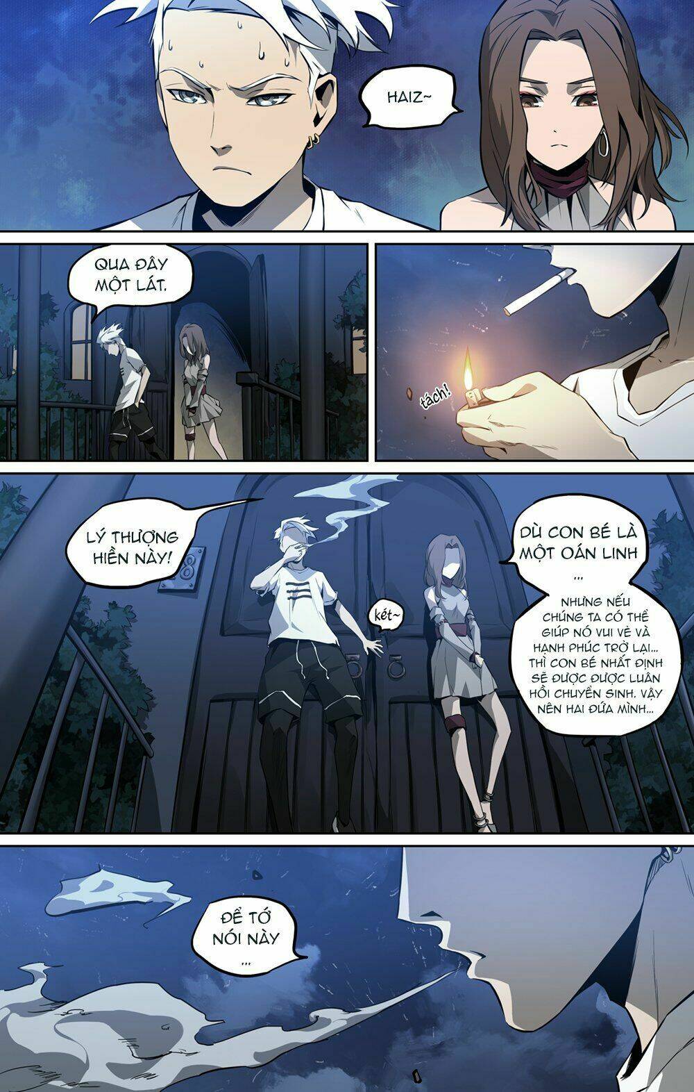 Tiêu Dao Pháp Ngoại: Chapter 7