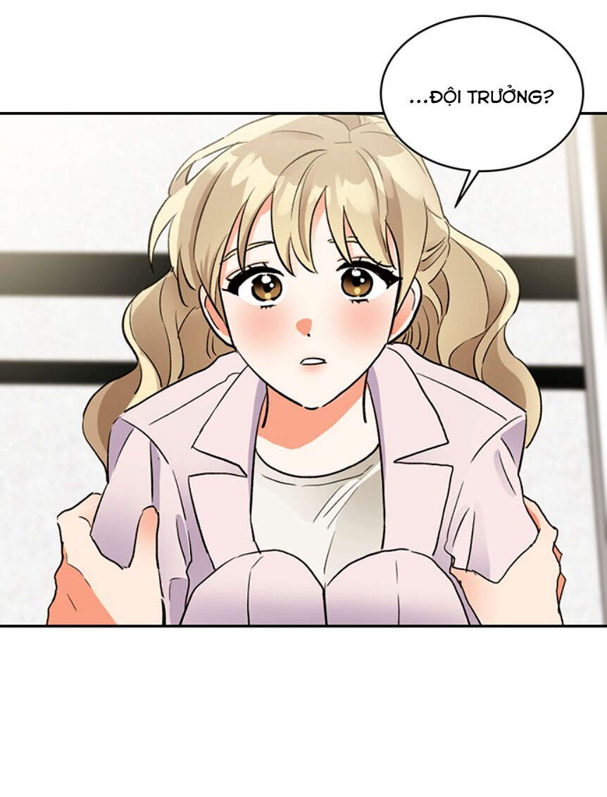 Nụ Hôn Của Giác Quan Thứ Sáu: Chapter 19