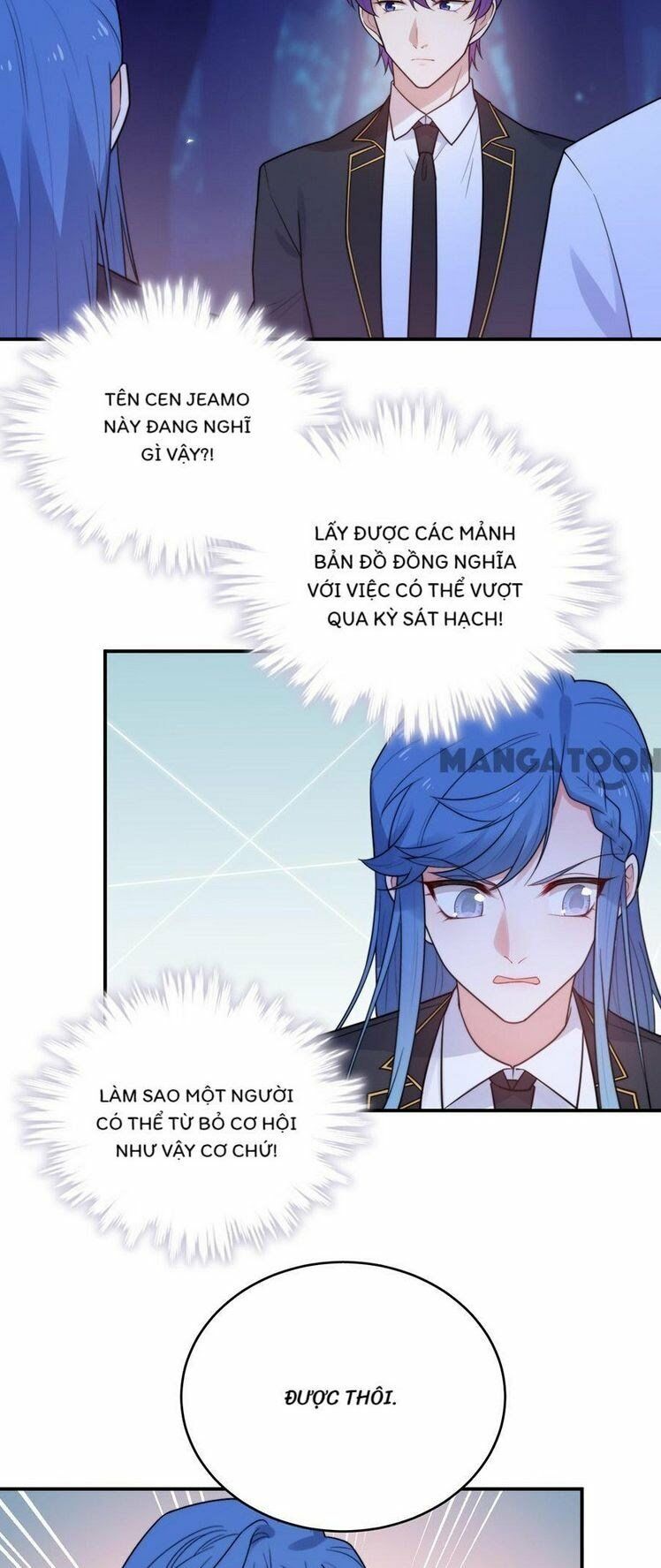 Ma Lạt Thiên Kim Đẩu Ác Thiếu: Chapter 251