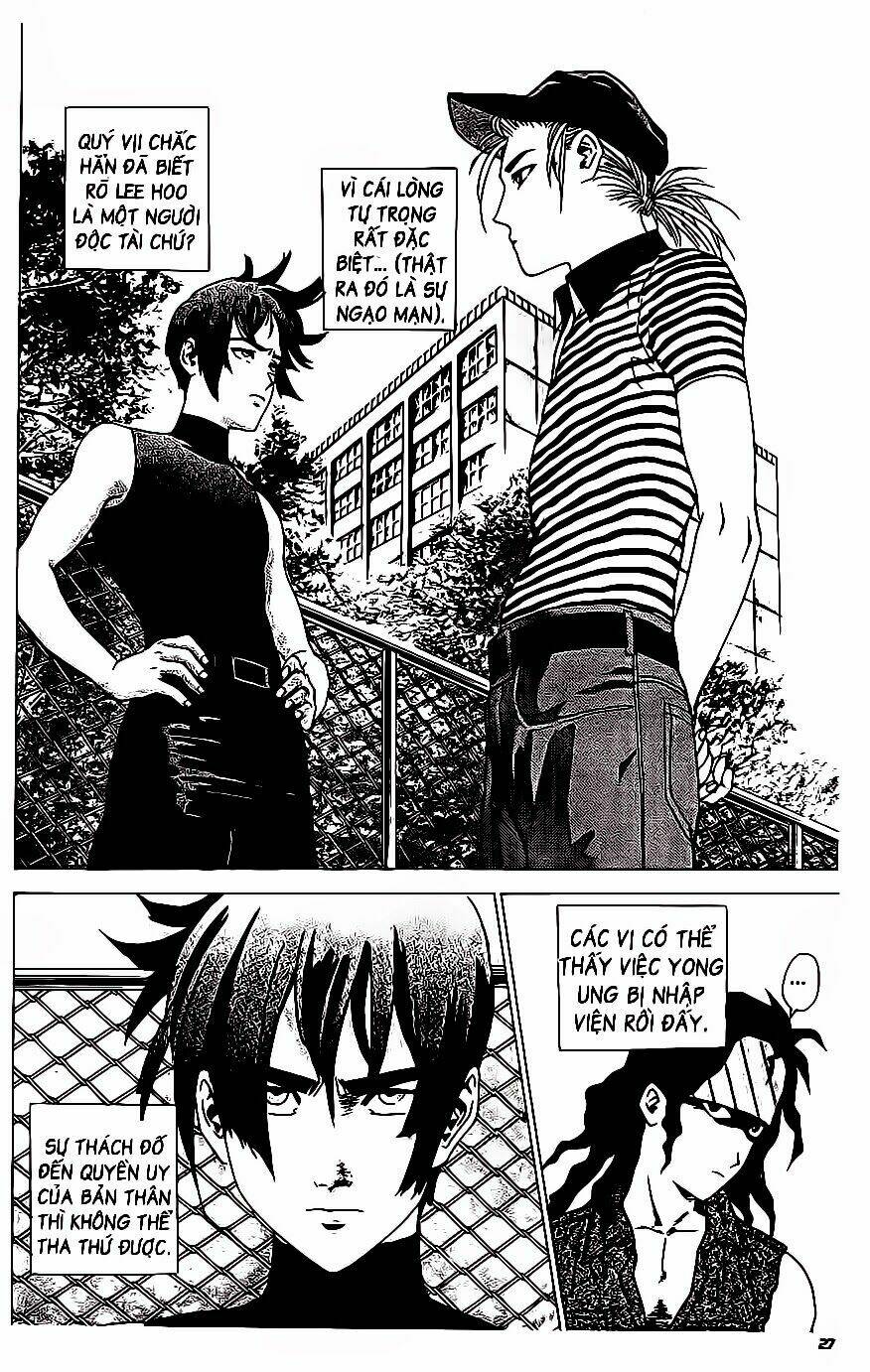 Ai Hơn Ai: Chapter 2