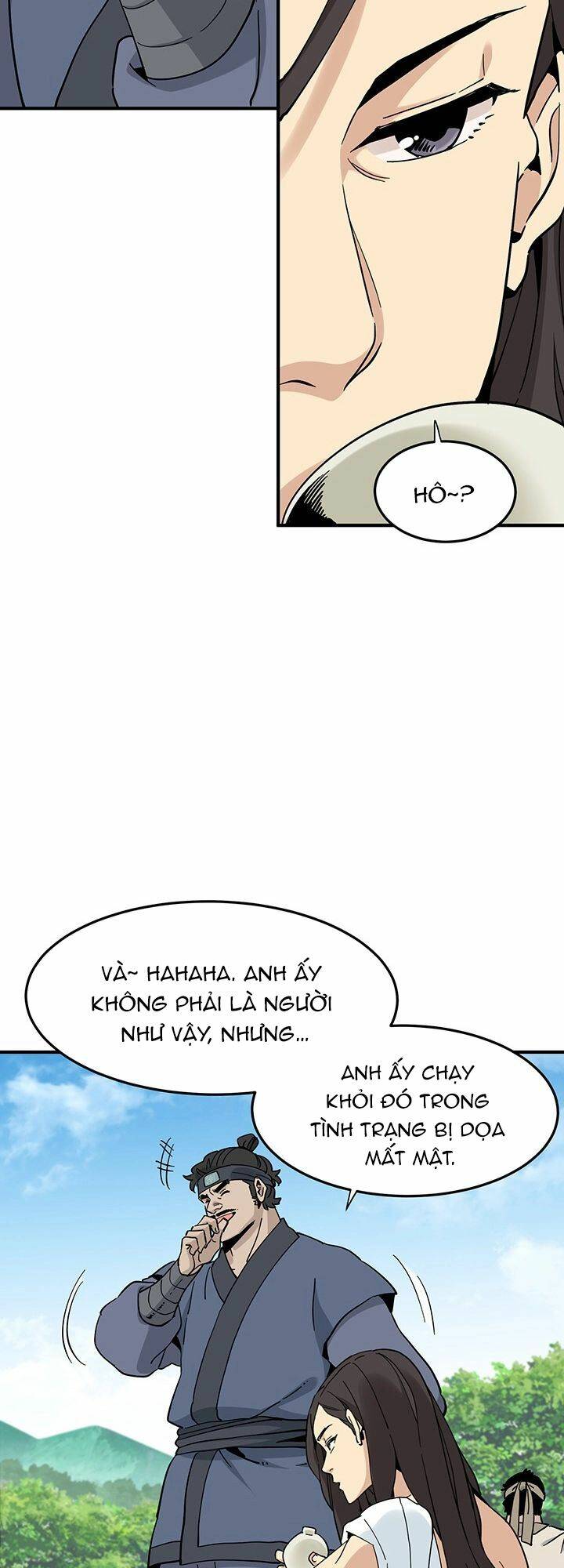 Hồi Ký Của Huyền Thoại Học Giả: Chapter 4