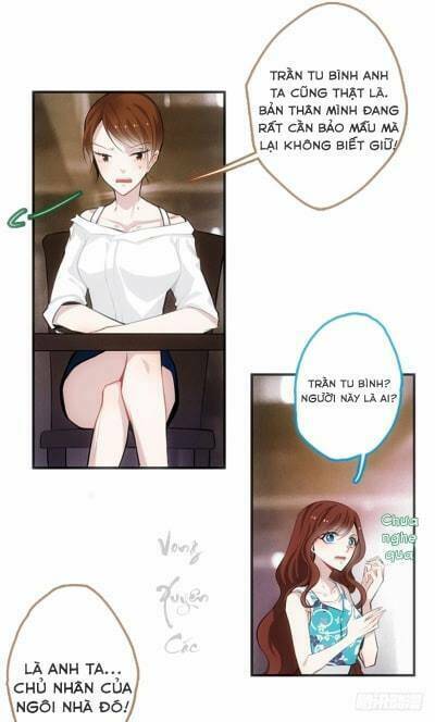 Vết Cắn Và Khế Ước: Chapter 3