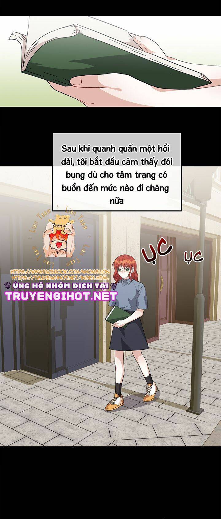 Hãy Trả Lời Em, Hoàng Tử!: Chapter 18