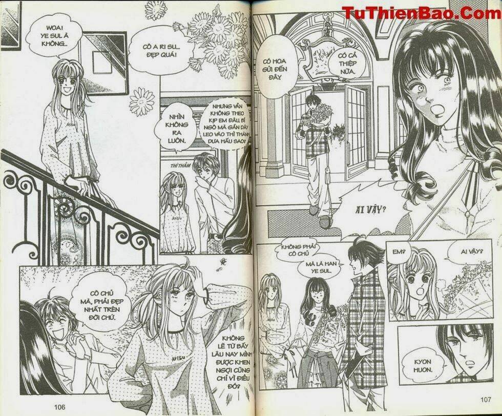 Lọ Lem Kén Rể: Chapter 2