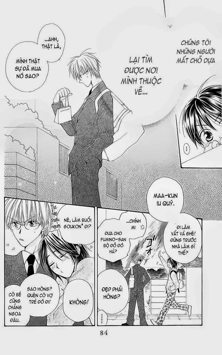 Faster Than A Kiss: Chapter 1