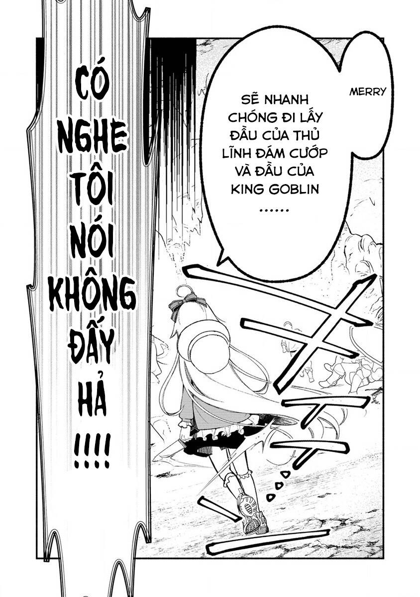 Atashi Mary-San. Ima Isekai Ni Iruno: Chapter 2