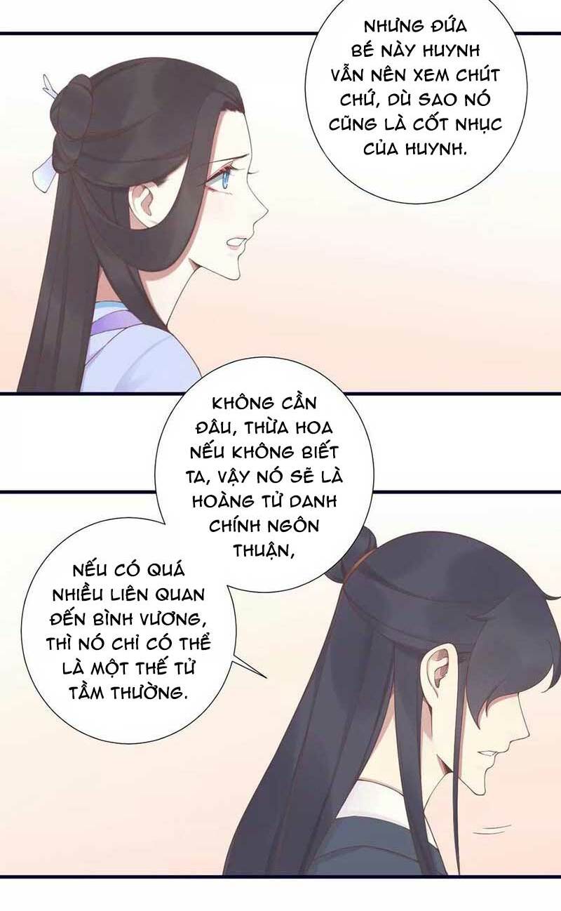 Hoàng Hậu Bận Lắm: Chapter 189