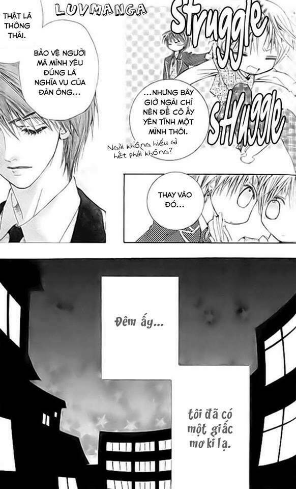 Adventure And Trouble Diary: Chapter 6