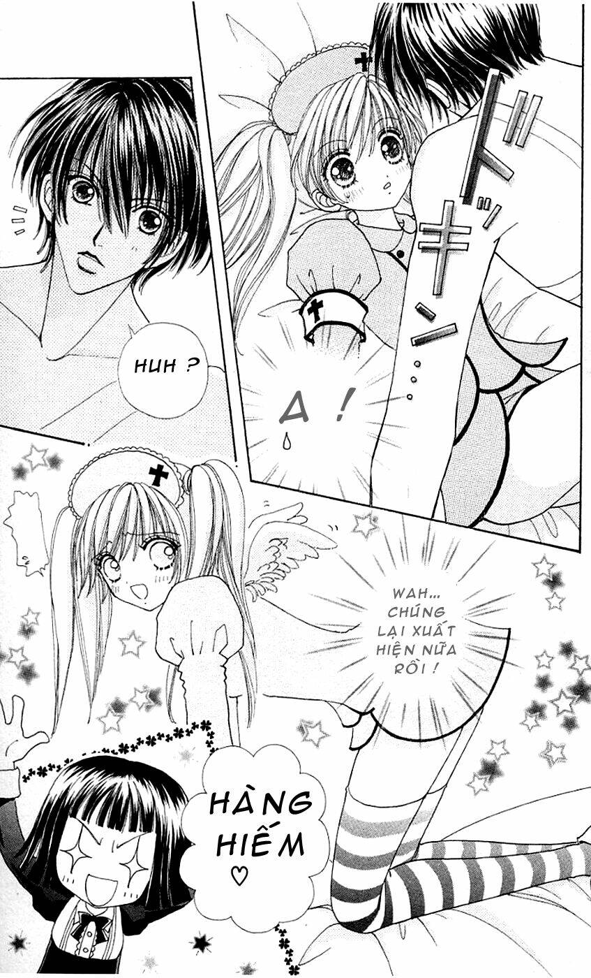 Lovely Monster: Chapter 24