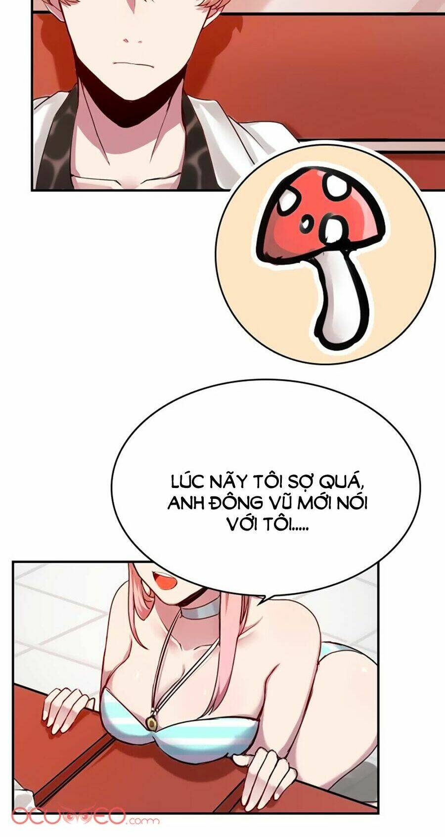 Bám Lấy Nam Thần Bất Chấp Thời Tiết: Chapter 10