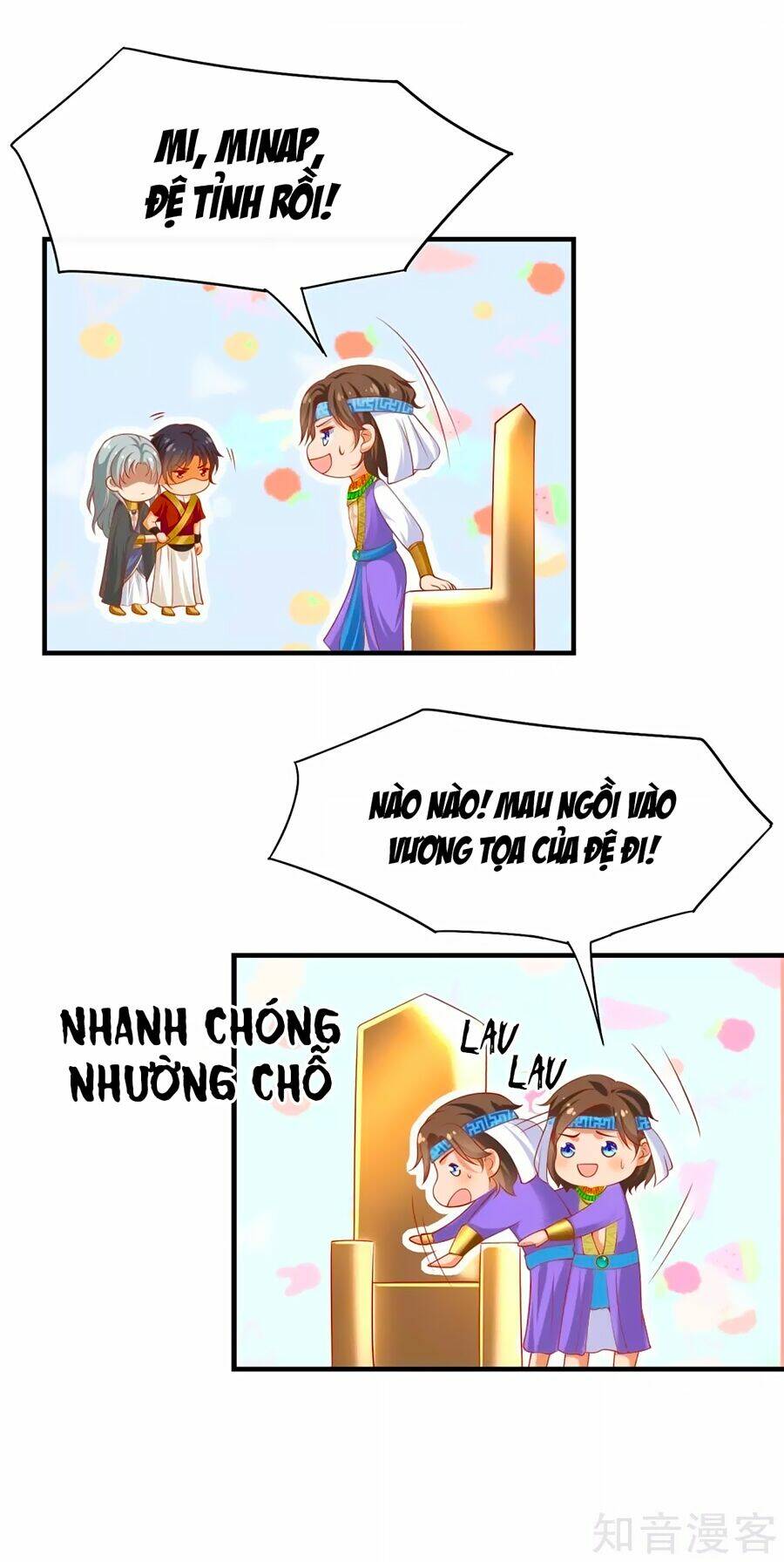 Sủng Hậu Của Vương: Chapter 46