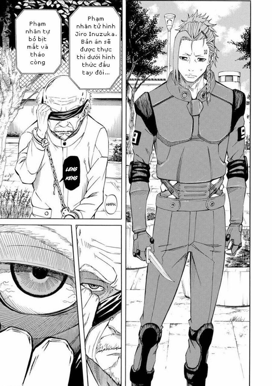 Sukedachi 09: Chapter 10