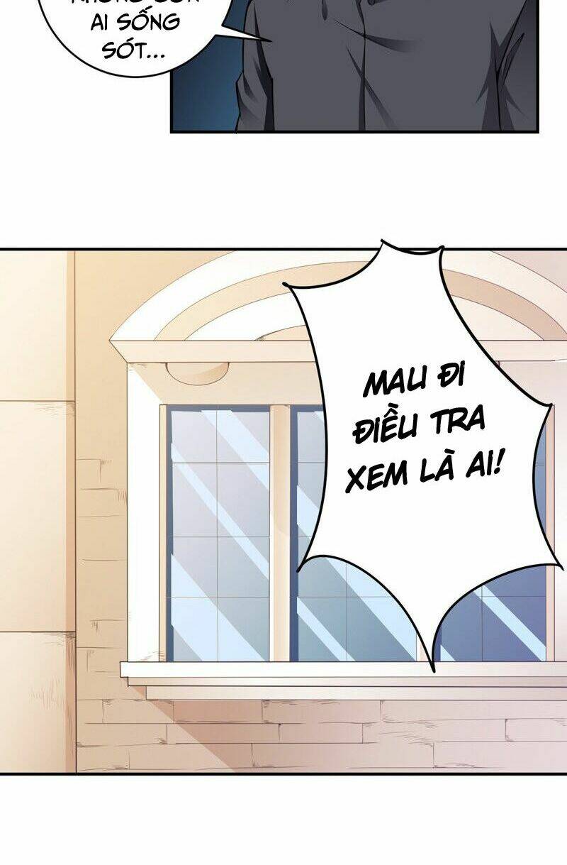 Siêu Cấp Bảo An Tại Đô Thị: Chapter 24